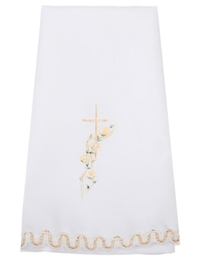 Estuche de bautizo De la Isla S. 3 piezas