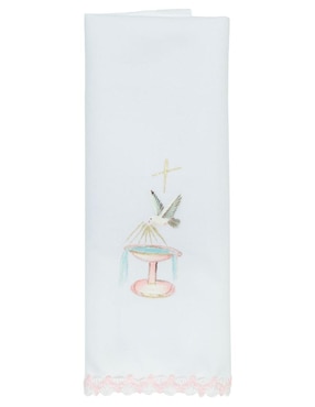 Estuche de bautizo De la Isla S. 3 piezas