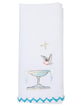 Estuche de bautizo De la Isla S. 3 piezas