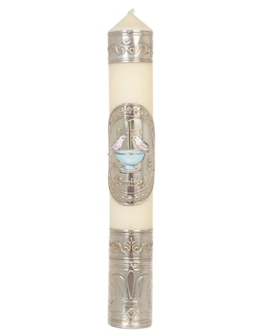 Estuche de bautizo De la Isla S. 3 piezas