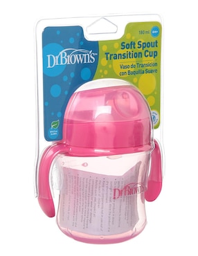 Vaso entrenador Dr Brown'S