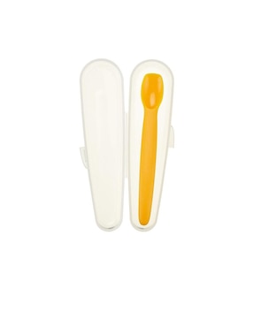 Cucharas para bebés (Pack x2) - Bebe Innova S.L