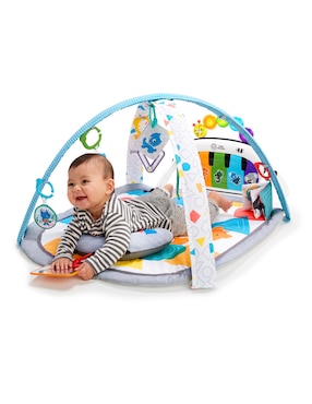 Gimnasio Baby Einstein de plástico y aluminio