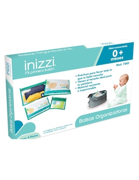 Bolsa organizadora Inizzi