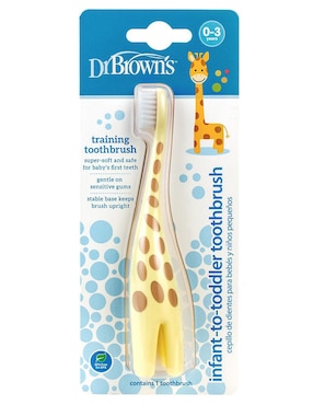 Cepillo dientes Dr Brown's para bebé