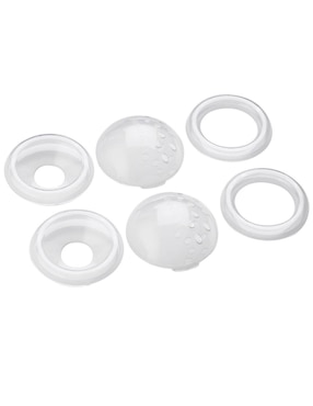 Concha protectora Medela 6 piezas