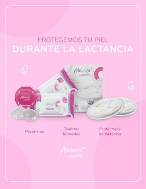 Protector de pezón Evenflo 2 piezas