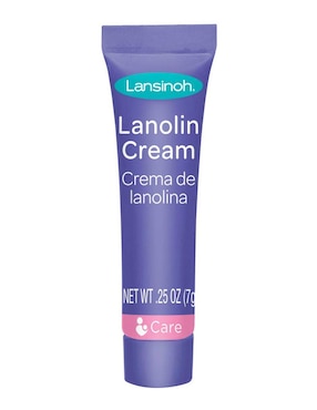 Crema De Lanolina Lansinoh 7g