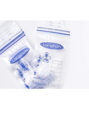 Bolsa almacenadora Lansinoh 100 piezas