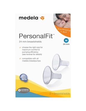 Extractor manual Medela