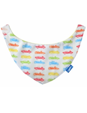 Babero Fisher Price
