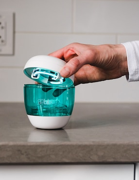 Esterilizador eléctrico Bbluv