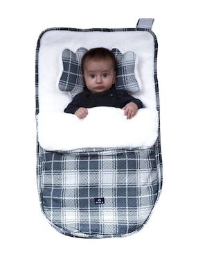 Nido para dormir Mikla algodón para bebé