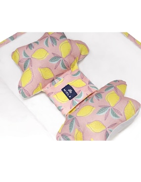 Nido para dormir Mikla algodón para bebé