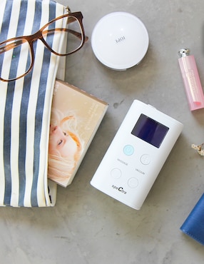 Extractor eléctrico de leche doble Spectra