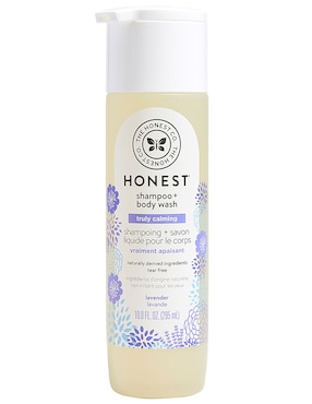 Shampoo Para Cabello Lavanda Honest Calm