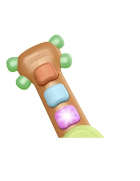 Guitarra Skip Hop Aguacate