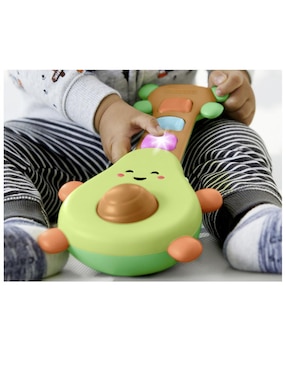 Guitarra Skip Hop Aguacate
