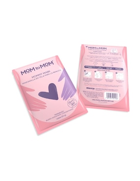 Mommy Mask para hidratar Mom To Mom