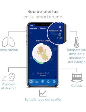 Cojín Mon Baby Na