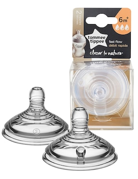 Tetina ventilada Tommee Tippee