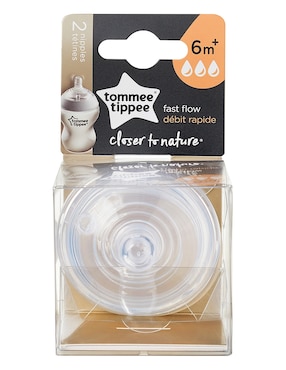 Tetina ventilada Tommee Tippee