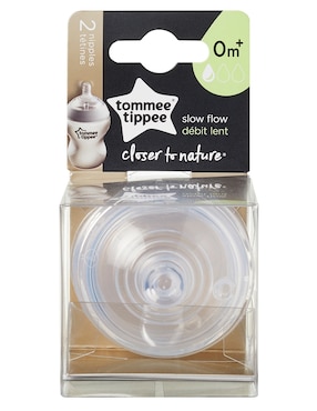 Tetina ventilada Tommee Tippee