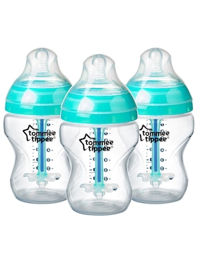 Set Biberón Tommee Tippee 9 Oz