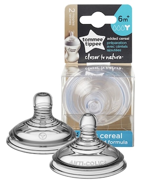 Tetina ventilada Tommee Tippee