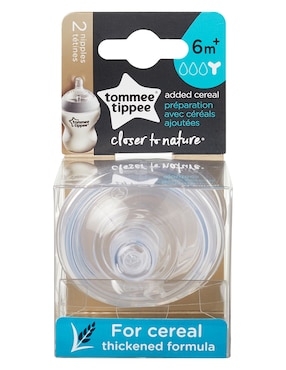 Tetina ventilada Tommee Tippee