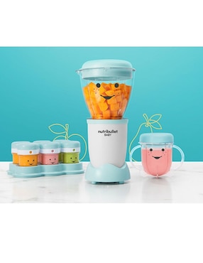Procesador de alimentos Baby Bullet cuchillas de acero