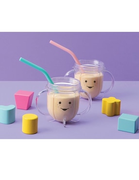 Procesador de alimentos Baby Bullet cuchillas de acero