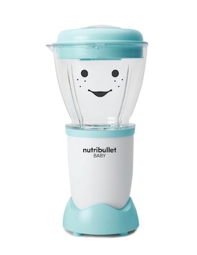 Procesador de alimentos Baby Bullet cuchillas de acero