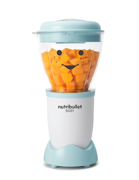 Procesador de alimentos Baby Bullet cuchillas de acero
