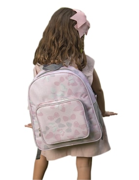 Mochila escolar Babuu Baby para niña