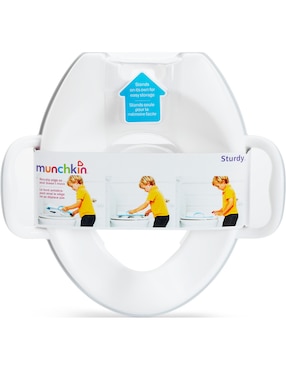 Entrenador de baño Munchkin