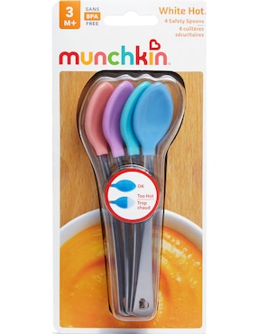 Set cuchara Munchkin