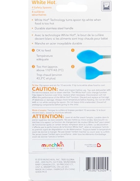 Set cuchara Munchkin