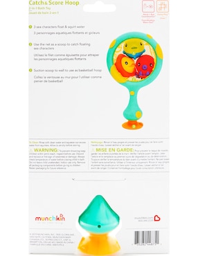Set juego acuático Munchkin