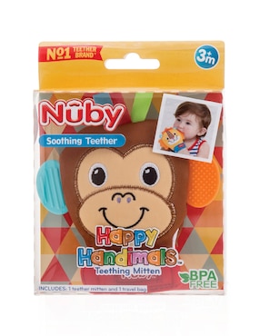 Juguete mordedera Nuby
