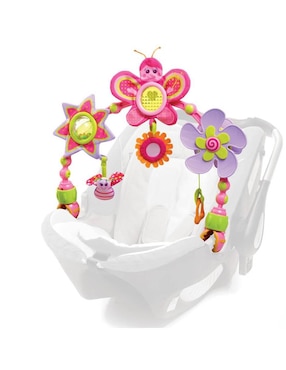 Móvil para carriola Tiny Love Butterfly