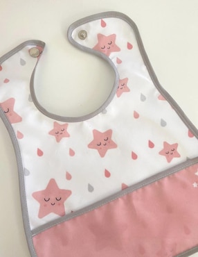Babero Beikia estampado animal print