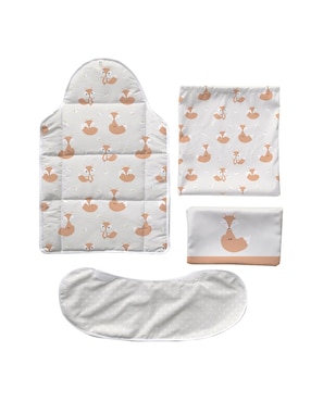 Set Organizador De Pañalera Beikia Unisex