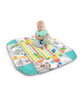 Gimnasio Bright Starts de textileno