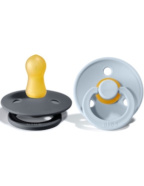 Juego de chupones Bibs