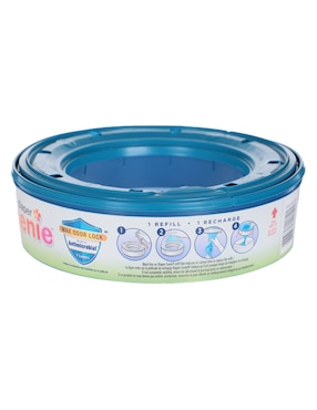 Bolsa De Repuestos Playtex Diaper Genie