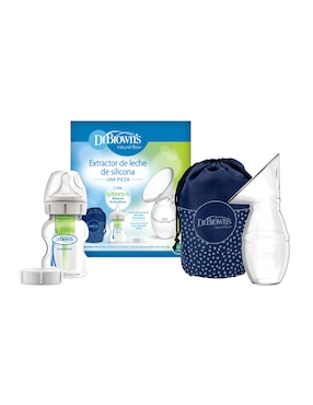 Extractor de leche Dr Brown's