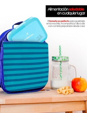 Lonchera Redlemon Bento Box para niño