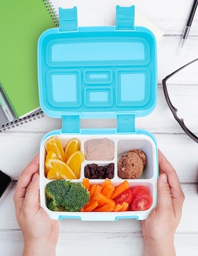 Lonchera Redlemon Bento Box para niño