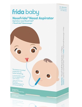 Aspirador nasal Frida Baby
